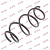 Image de Ressort De Suspension K-Flex Rh3935 Kayaba Kayaba Rh3935 Nissan
