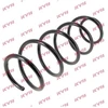 Image de Ressort De Suspension K-Flex Ra3308 Kayaba Kayaba Ra3308 Citroen;Peugeot