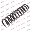 Image de Ressort De Suspension K-Flex Ra6117 Kayaba Kayaba Ra6117 Ford