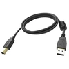 Image de Professional - Câble USB - USB (M) pour USB type B (M) - USB 2.0 - 5 m - noir