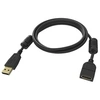Image de Professional - Rallonge de câble USB - USB (M) pour USB (F) - USB 2.0 - 2 m - noir