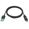 Image de Professional - Câble USB - USB type A (M) pour 24 pin USB-C (M) - USB 3.1 - 2 m - noir