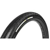 Image de Panaracer Gravelking SK TLR Pneus de vélo sans Chambre à air Pliables | ZSG Gravel Compound avec Technologie Beadlock résistant aux crevaisons | Pneu de vélo Tufftex 120Tpi 700c en occasion ou reconditionné