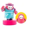 Image de Figurine | Fall Guys: Ultimate Knockout | Pack 02 Beach Ball / Rookie Skin 8 Cm