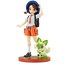 Image de Statuette Pokémon ARTFXJ 1/8 Juliana & Sprigatito 20 cm