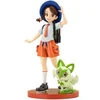Image de Figurine en PVC Kotobukiya Pokémon ARTFXJ 1/8 Juliana & Sprigatito Orange 20 cm KTOPV250