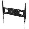 Image de VFM-W8X6 - Heavy Duty - support - pour lecteur multimédia/écran LCD - acier laminé à froid - noir - Taille d'écran : 47"-90" - montable sur mur
