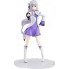 Image de Figurine en PVC Kadokawa Re:ZERO -Starting Life in Another World Emilia Violet 17 cm KAD42779