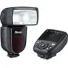 Image de NSN101 Kit Flash avec Commande pour Appareil photo Olympus/Panasonic Noir