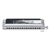 Image de Suzuki Chromatique Chromatix 12 Trous C Do Harmonicas chromatiques