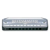 Image de Bluesmaster D/Ré - 10 Trous Harmonicas en Ré
