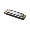 Image de Suzuki Harpmaster C/do - 10 Trous Harmonicas en Do