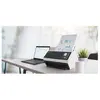 Image de fi-8190 - Scanner de documents - CIS Double - Recto-verso - 216 x 355.6 mm - 600 dpi x 600 dpi - jusqu'à 90 ppm (mono) / jusqu'à 90 ppm (couleur) -
