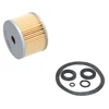 Image de Filtre À Carburant If-355 Amc Filter Amc Filter If355 Isuzu