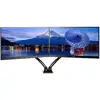 Image de Iiyama DS3002C-B1 Bras pneumatique deux moniteurs 27" max