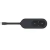 Image de WP-D003C - Adaptateur audio/vidéo sans fil pour cahier, ordinateur - USB-C - noir, argent