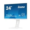 Image de ProLite XUB2492HSU-W1 - Ecran LED - 24" (23.8" visualisable) - 1920 x 1080 Full HD (1080p) @ 60 Hz - IPS - 250 cd/m² - 1000:1 - 5 ms - HDMI, VGA,