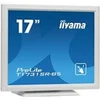 Image de ProLite T1731SR-W5 - Ecran LED - 17" - écran tactile - 1280 x 1024 @ 75 Hz - TN - 250 cd/m² - 1000:1 - 5 ms - HDMI, VGA, DisplayPort - haut-parleurs