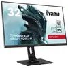 Image de 31,5'' G-Master Red Eagle, dalle IPS, 16:9, 2560x1440, FreeSync, 12cm pied en reglable en hauteur, 400cd/m², 1200:1, 2xHaut-parleurs, 2xDisplayPort, 2xHDMI, 4xUSB HUB (3.0), 1ms, Black Tuner