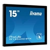 Image de ProLite TF1534MC-B7X - Ecran LED - 15" - cadre ouvert - écran tactile - 1024 x 768 - TN - 370 cd/m² - 700:1 - 8 ms - HDMI, VGA, DisplayPort - noir