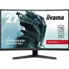 Image de Ecran PC Gaming G-Master Red Eagle G2766HSU-B1 27" Ecran incurvé Full HD Noir mat
