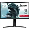 Image de Ecran PC Gaming G-Master Red Eagle GB2766HSU-B1 27" Ecran incurvé Full HD Noir mat
