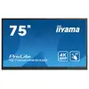 Image de Iiyama TE7504MIS-B3AG 75"/Tactile/3840x2160/Wifi/Android#