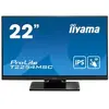 Image de ProLite T2254MSC-B1AG - Ecran LED - 22" (21.5" visualisable) - écran tactile - 1920 x 1080 Full HD (1080p) @ 60 Hz - IPS - 250 cd/m² - 1000:1 - 4 ms