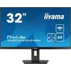 Image de Iiyama XUB3293UHSN-B5 31.5" 4K/60Hz/Dock USB-C/KVM/RJ45