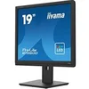 Image de ProLite B1980D-B5 - Ecran LED - 19" - 1280 x 1024 @ 60 Hz - TN - 250 cd/m² - 1000:1 - 5 ms - DVI, VGA - noir mat