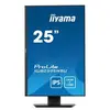 Image de ProLite XUB2595WSU-B5 - Ecran LED - 25" - 1920 x 1200 WUXGA - IPS - 300 cd/m² - 1000:1 - 4 ms - HDMI, VGA, DisplayPort - haut-parleurs - noir, mat