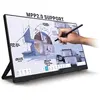 Image de Tactile 21,5'' PCAP, IPS, 10 points, 1920x1080, Haut-parleurs, HDMI, DP, 360cd/m², 1000:1 contraste statique, 5ms, USB HUB 3.0, Multi points
