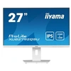 Image de ProLite XUB2792QSU-W5 - Ecran LED - 27" - 2560 x 1440 WQHD @ 75 Hz - IPS - 350 cd/m² - 1000:1 - 5 ms - HDMI, DVI, DisplayPort - haut-parleurs - blanc