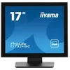 Image de ProLite T1732MSC-B1SAG - Ecran LED - 17" - écran tactile - 1280 x 1024 @ 75 Hz - TN - 250 cd/m² - 1000:1 - 5 ms - HDMI, VGA, DisplayPort -