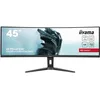 Image de ECRAN IIYAMA 44,5" G-Master Red Eagle, incurvé 5K, 5120x1440 @165Hz, 0.8ms, 450cd/m², 3000:1, Haut-parleurs, DP/HDMI/USB-C, USB HUB, VESA, KVM, Docking USB-C, réglable en Hauteur, i-Style Colour en occasion ou reconditionné
