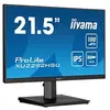 Image de ProLite XU2292HSU-B6 - Ecran LED - 22" (21.5" visualisable) - 1920 x 1080 Full HD (1080p) @ 100 Hz - IPS - 250 cd/m² - 1000:1 - 0.4 ms - HDMI,