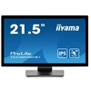 Image de ProLite T2238MSC-B1 - Ecran LED - 21.5" - écran tactile - 1920 x 1080 Full HD (1080p) - IPS - 600 cd/m² - 1000:1 - 5 ms - HDMI, DisplayPort -