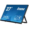 Image de Tactile 27'', IPS, PCAP, 10 points, 2560x1440, 5ms, 400cd/m², 1000:1, HDMI, DP, USB HUB (2x3,2), Haut-parleurs, VESA 100x100mm, revetement anti empreintes, Support MPP2.0