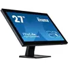 Image de ProLite T2752MSC-B1 - Ecran LED - 27" - écran tactile - 1920 x 1080 Full HD (1080p) @ 60 Hz - IPS - 400 cd/m² - 1000:1 - 5 ms - HDMI, DisplayPort -