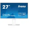 Image de ProLite XUB2797QSN-W1 - Ecran LED - 27" - 2560 x 1440 WQHD @ 100 Hz - IPS - 250 cd/m² - 1300:1 - 1 ms - HDMI, DisplayPort - haut-parleurs - blanc,