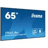 Image de ProLite LH6565UHSB-B1 - Classe de diagonale 65" écran LCD rétro-éclairé par LED - signalisation numérique - Android - 4K UHD (2160p) 3840 x 2160 -