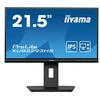 Image de ProLite XUB2293HS-B3 - Ecran LED - 21.5" - 1920 x 1080 Full HD (1080p) @ 75 Hz - IPS - 250 cd/m² - 1000:1 - 3 ms - HDMI, VGA, DisplayPort -