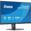 Image de Iiyama Prolite Xub3297qsnP-B1 - LeD-Monitor - 81.3 Cm (32") (31.5" Sichtbar) - 2560 X 1440 Qhd 100 Hz - Ips - 350 Cd/m? (xub3297qsnP-B1) en occasion ou reconditionné