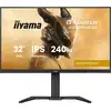 Image de Iiyama 32" QHD/240Hz/IPS/1ms/HP/FreeSync Premium
