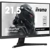 Image de iiyama G-Master Black Hawk, IPS, 1920x1080@100Hz, 1ms, 300cd/m², 1000:1, Haut-parleurs, 1xHDMI, 1xDisplayPort, USB HUB (2x2.0), Black Tuner, i-Style Colour en occasion ou reconditionné