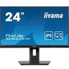 Image de Ecran PC - XUB2491H-B1 - 23,8 FHD - IPS - 100Hz - 0,5ms - HDMI/DP - VESA 100x100 - Pied réglable + Pivot - Noir