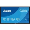 Image de ProLite TE6513A-B1AG - Classe de diagonale 65" (64.5" visualisable) écran LCD rétro-éclairé par LED - signalétique numérique interactive - avec écran