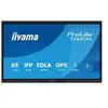Image de ProLite TE6515A-B1AG - Classe de diagonale 65" (64.5" visualisable) écran LCD rétro-éclairé par LED - signalétique numérique interactive - avec écran