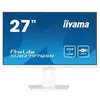 Image de ProLite XUB2797QSN-W2 - Ecran LED - 27" - 2560 x 1440 QHD @ 100 Hz - IPS - 300 cd/m² - 1300:1 - 1 ms - HDMI, DisplayPort, USB-C - haut-parleurs -