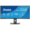 Image de Iiyama XCB3494WQSU-B1 34"CURVE/120Hz/VA/0,4ms/FreeSyn